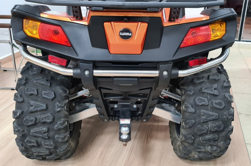 Cuatriciclo Gamma 800