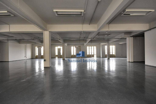 Imagem 1 de 15 de Andar Corporativo À Venda, 475 M² Por R$ 1.800.000,00 - República - São Paulo/sp - Ac0004