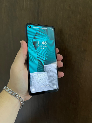 Samsung A21s 64 Gb Azul 4 Gb Ram Azul (Usado)