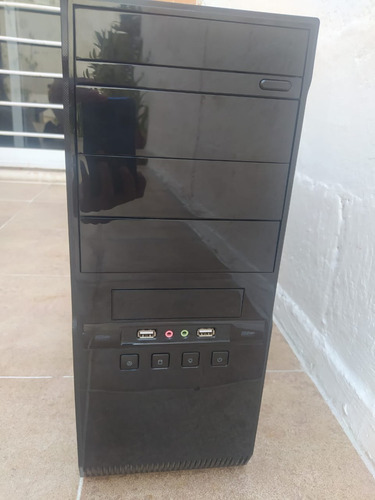 Imagen 1 de 3 de Pc De Escritorio Barata Amd Dual Core Ssd Hdmi Hd