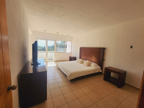 Conjunto Paraíso Plus Con 2 Casas Totalmente Amuebladas Y Equipadas, Alberca Monumental, Jacuzzi, Vistas Espectaculares En Enorme Terreno Fracc Rancho San Diego Ixtapan De La Sal Edomex