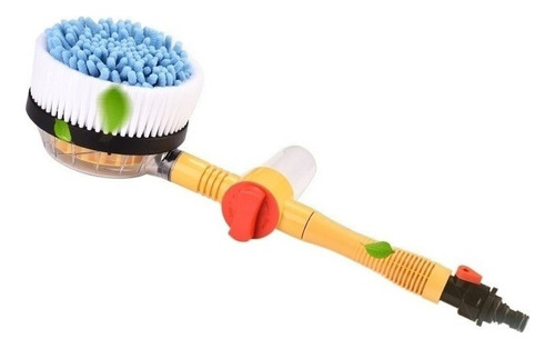 Gift Car Cleaning Kit Swivel Brush For Washing