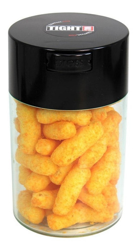 Imagen 4 de 7 de Tight Vac Frasco Hermético Conserva Vacío 0.57 Lts 45gr