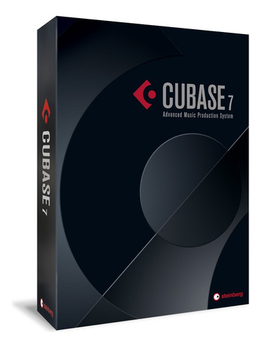 Steinberg Cubase 7 Ug4 Gbdfies Fisico