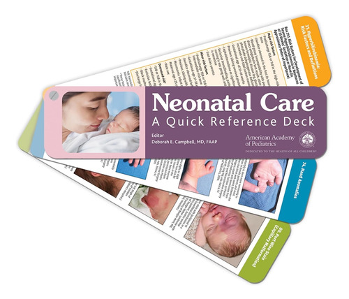 Libro:  Neonatal Care: A Quick Reference Deck