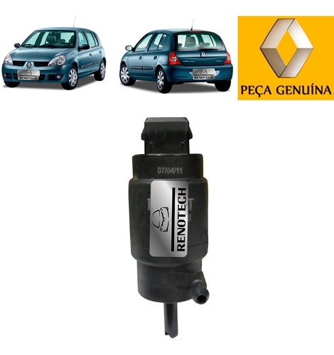 Bomba Reser Gasolina Clio Ii 1.0 1.6 16v 04 A 16 8200425718