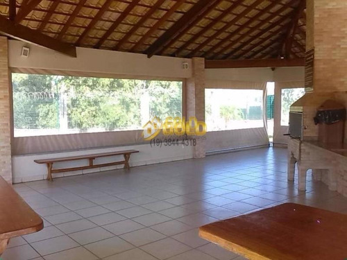 Imagem 5 de 9 de Lote Terreno De 300m² A Venda No Condomínio Residencial Yucatan Em Paulínia Sp