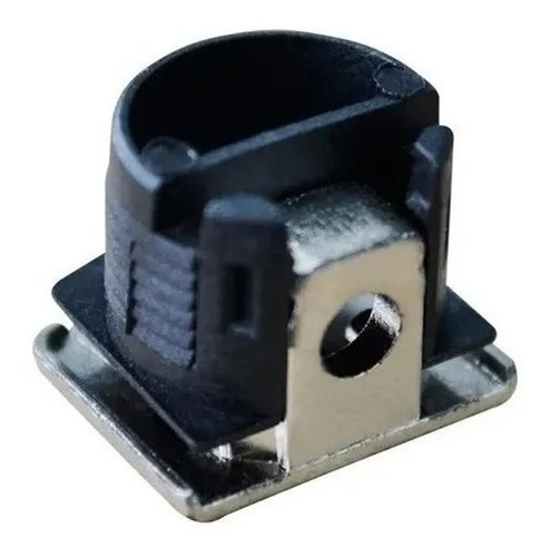 Kit 200 Suporte Prateleira Invisível Uniblock Vb 52 15mm