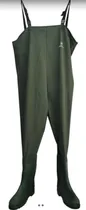Comprar Waders Traje De Pesca Con Botas Impermeables Impermeable