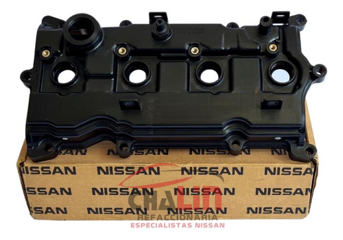 Tapa De Punterías Nissan Np300 Frontier 2.5 16 A 23 Original