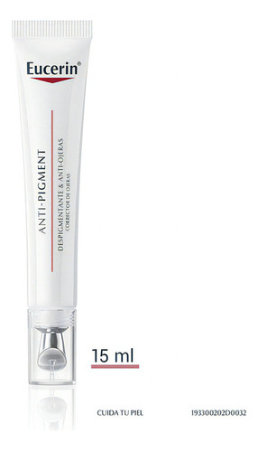 Contorno De Ojos Antipigmento 15 Ml Eucerin