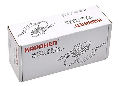 Kapaxen Eh 5 Plus Ep Ac Power Adapter Kit Para Camara