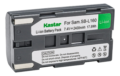 Kastar 2 Bateria Cargador Usb Ltd2 Para Huepar S03cg S03dg