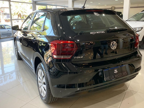 Volkswagen Polo Trendline 1.6msi