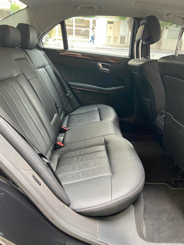 Imagen 14 de 14 de Mercedes-benz Clase E 2010 3.0 E300 Elegance
