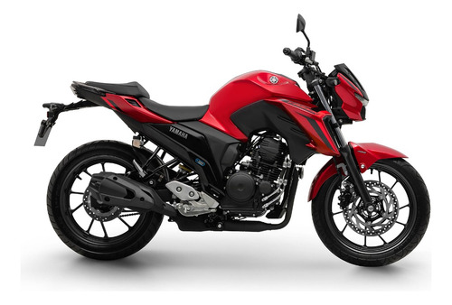 Yamaha Fazer 250 Fz25 Abs 2025 - 0km