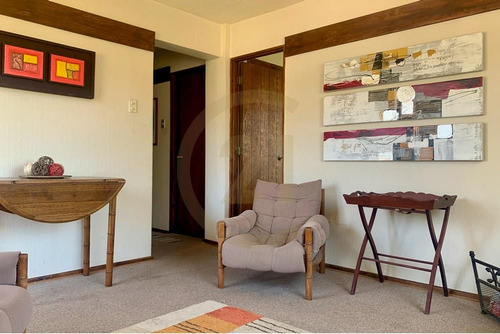 Vendo Departamento, Playa Amarilla En Concón