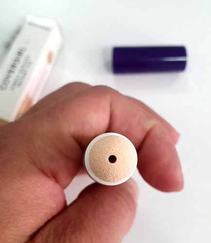 Corrector Covergirl Simply Ageless Instant Fix 360 Honey