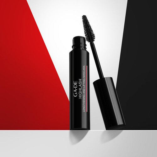 Highlash Lengthening And Lifting Mascara - Black By Ga-de Fo