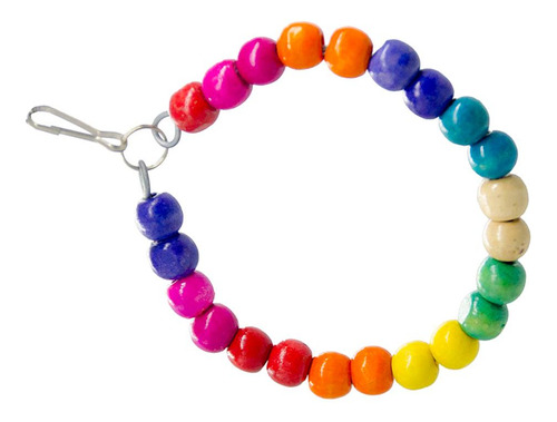 Parrot Toys Hamaca Columpio Juguete De Para Colgar Perchas