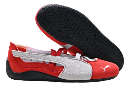 Zapatos Moda Versátiles Puma Speedcat Tenis Hombre Y Mujer Antideslizantes Resistentes Desgaste