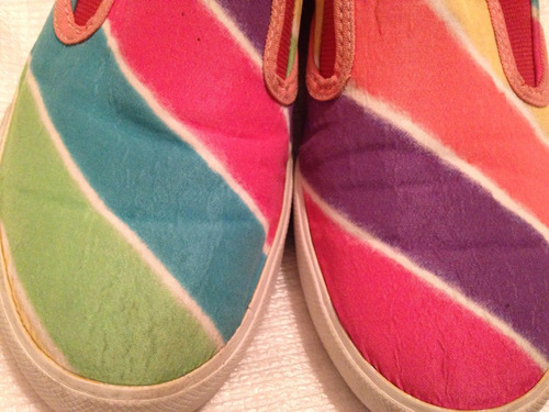 Panchas Rayadas Nena Kickers Usadas