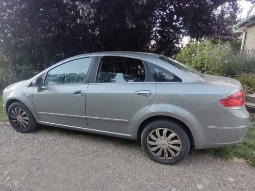 Fiat Linea 1.8 Absolute 130cv Dualogic