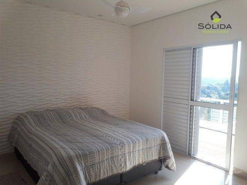Imagem 19 de 22 de Excelente Casa A Venda - Condomínio Laguna - Várzea Paulista - Sp - Ca0555