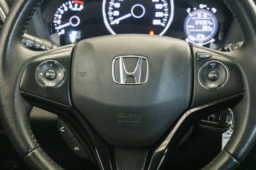 Imagem 9 de 15 de Honda Hr-v 1.8 16v Flex Ex 4p Automático