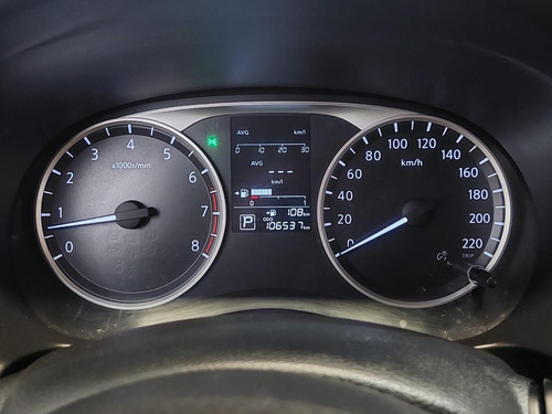 Nissan Kicks S Cvt
