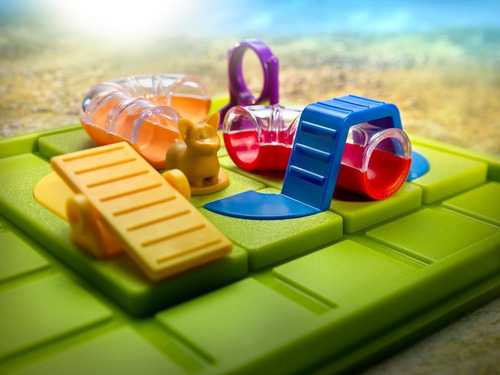 Juego De Logica Carrera Canina Smart Dog Games Reto Pet Park