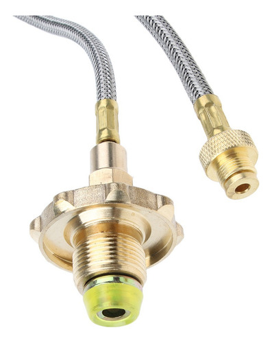 Adaptador De Manguera De Gas De Estufa De Camping Accesorio