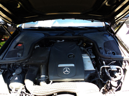 Mercedez Clase E200 2.0 At