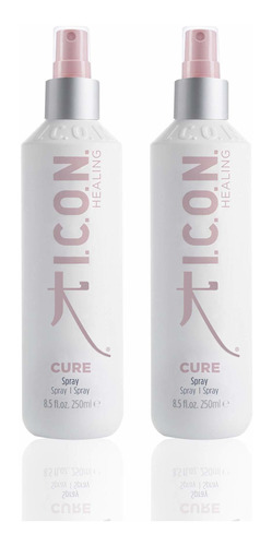 I.c.o.n. Cure Spray Reposición Cure, Cuidado Del Cabello D.