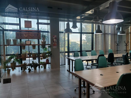 Imagen 11 de 27 de Ciudad Empresaria - Av La Voz Del Interior Al 7000 - Cba - Oficina En Alquiler Y Venta