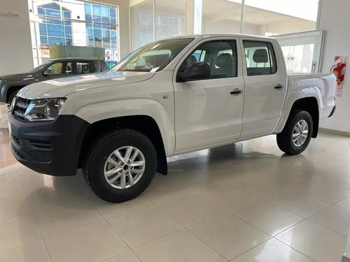 Volkswagen Amarok 2.0 Cd Tdi 140cv Trendline Llantas16