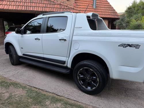Chevrolet S10 2.8 High Country Cd Tdci 200cv Automática