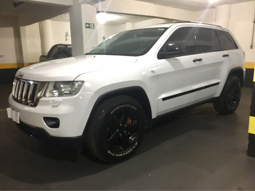 Jeep Grand Cherokee 3.0 Limited Aut. 5p 2013