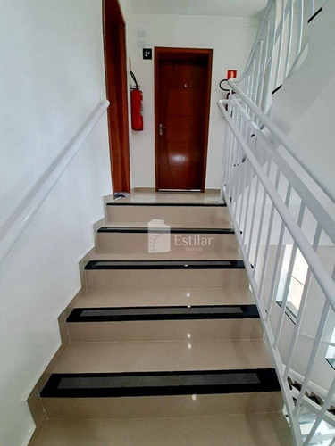 Apartamento Garden 02 Quartos No Afonso Pena, São José Dos Pinhais - Gd0429