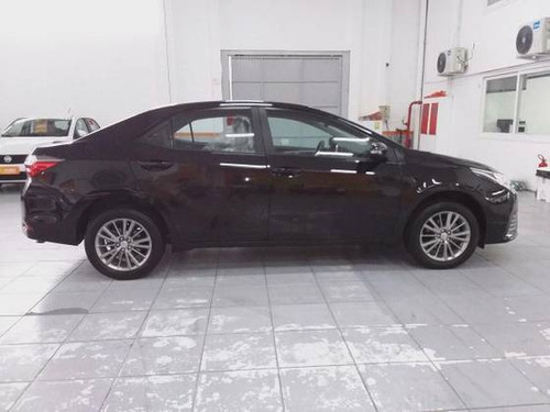 Imagem 9 de 9 de Toyota Corolla 1.8 Gli Upper 16v Flex 4p Automático