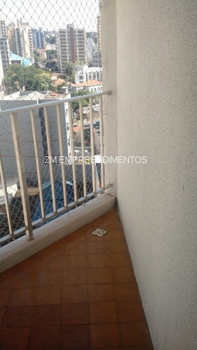 Imagem 10 de 24 de Apartamento - Ap00731 - 34294224