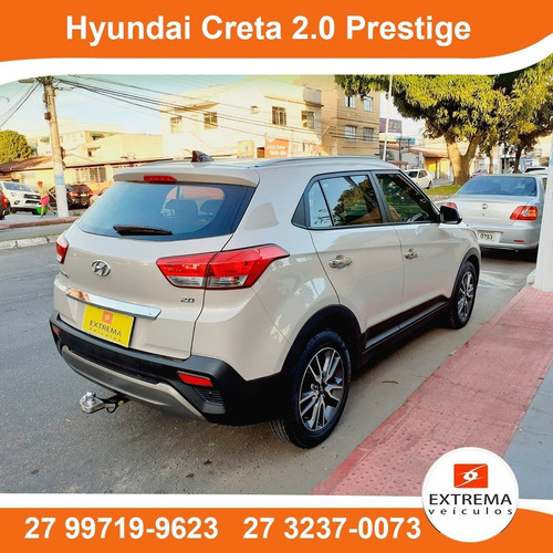 Imagem 6 de 12 de Hyundai Creta Prestige 2.0