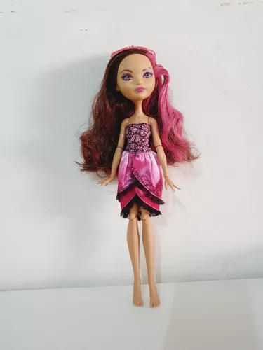 Boneca Ever After High Lizzie Hearts, Brinquedo Mattel Usado 44817524