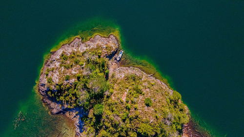 Imagen 1 de 11 de Mirador De Lago Verde