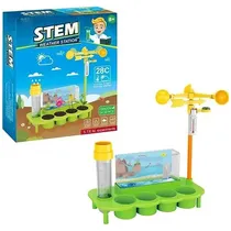 Comprar Kit Ciencia Estación Meteorológica - Kit Experimentos