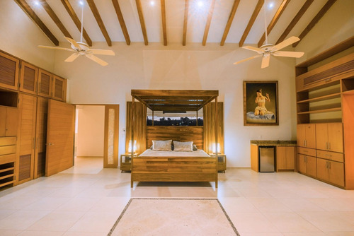 Imagen 12 de 14 de Casa En Venta En Nuevo Vallarta Con Canal $2,000,000usd