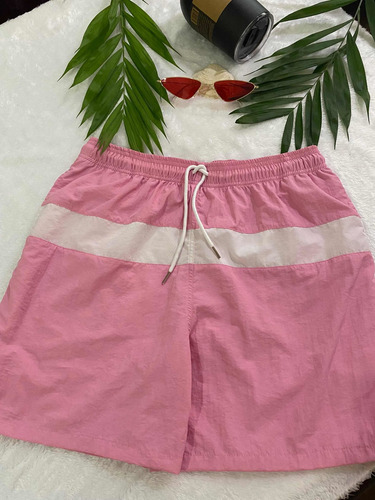 Imagen 8 de 8 de Short Caballeros Playeros, Deportivos Bermudas