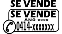 Comprar Calcomanias Se Vende Para Vehiculos