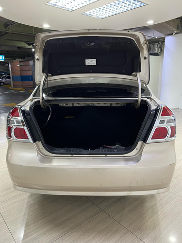 Chevrolet Aveo Lt 2013 La*