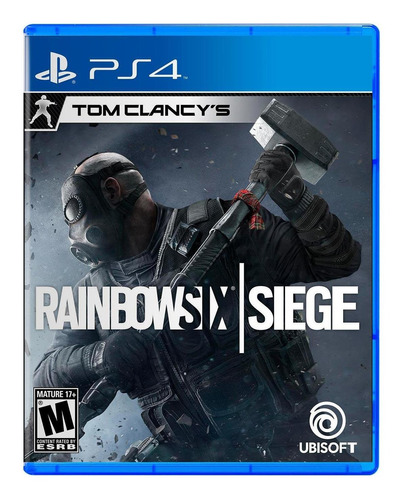 Tom Clancys Rainbow Six Siege Edicion Deluxe Playstation 4